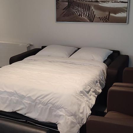 Maas Chalet Aldeneik Maaseik Εξωτερικό φωτογραφία