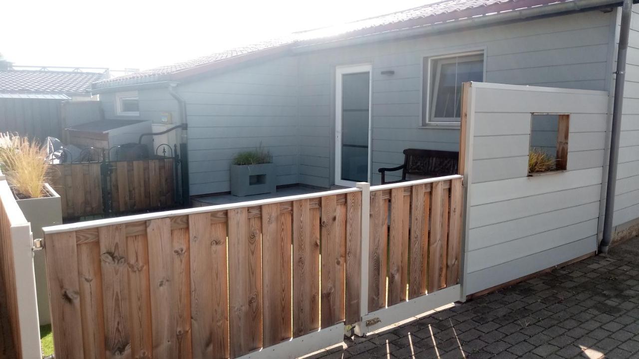 Maas Chalet Aldeneik Maaseik Εξωτερικό φωτογραφία