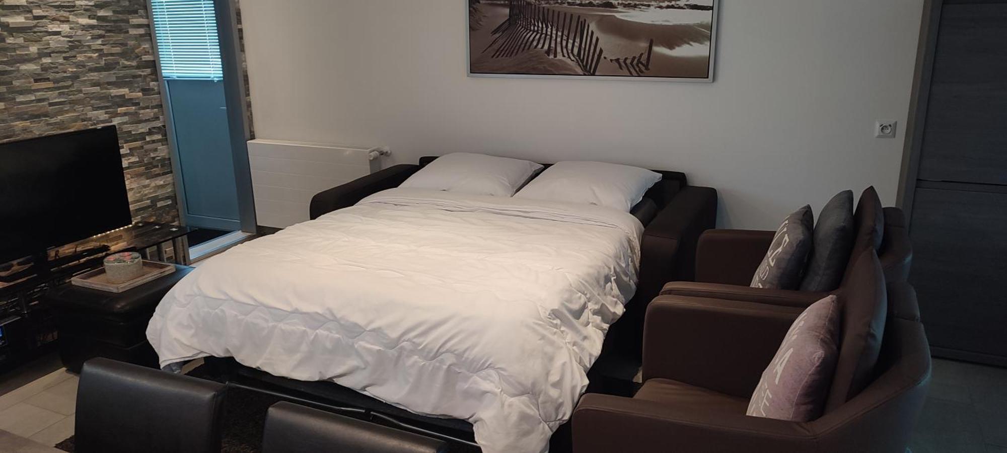 Maas Chalet Aldeneik Maaseik Εξωτερικό φωτογραφία