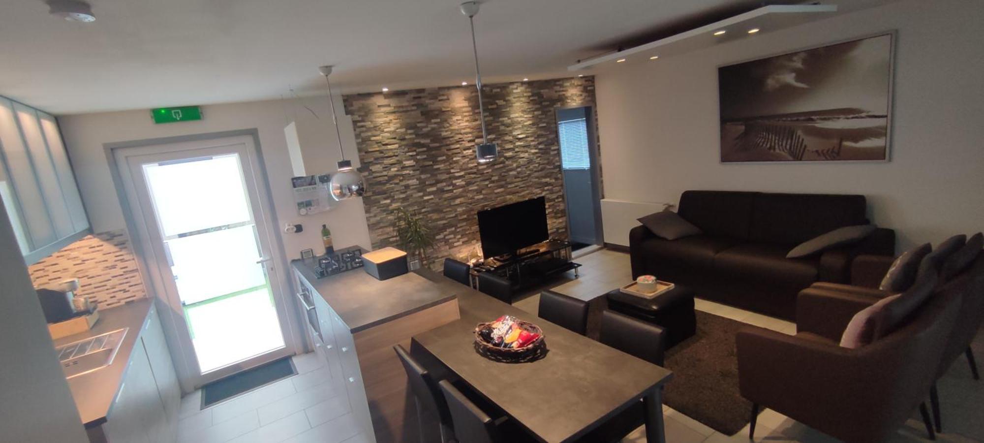 Maas Chalet Aldeneik Maaseik Εξωτερικό φωτογραφία