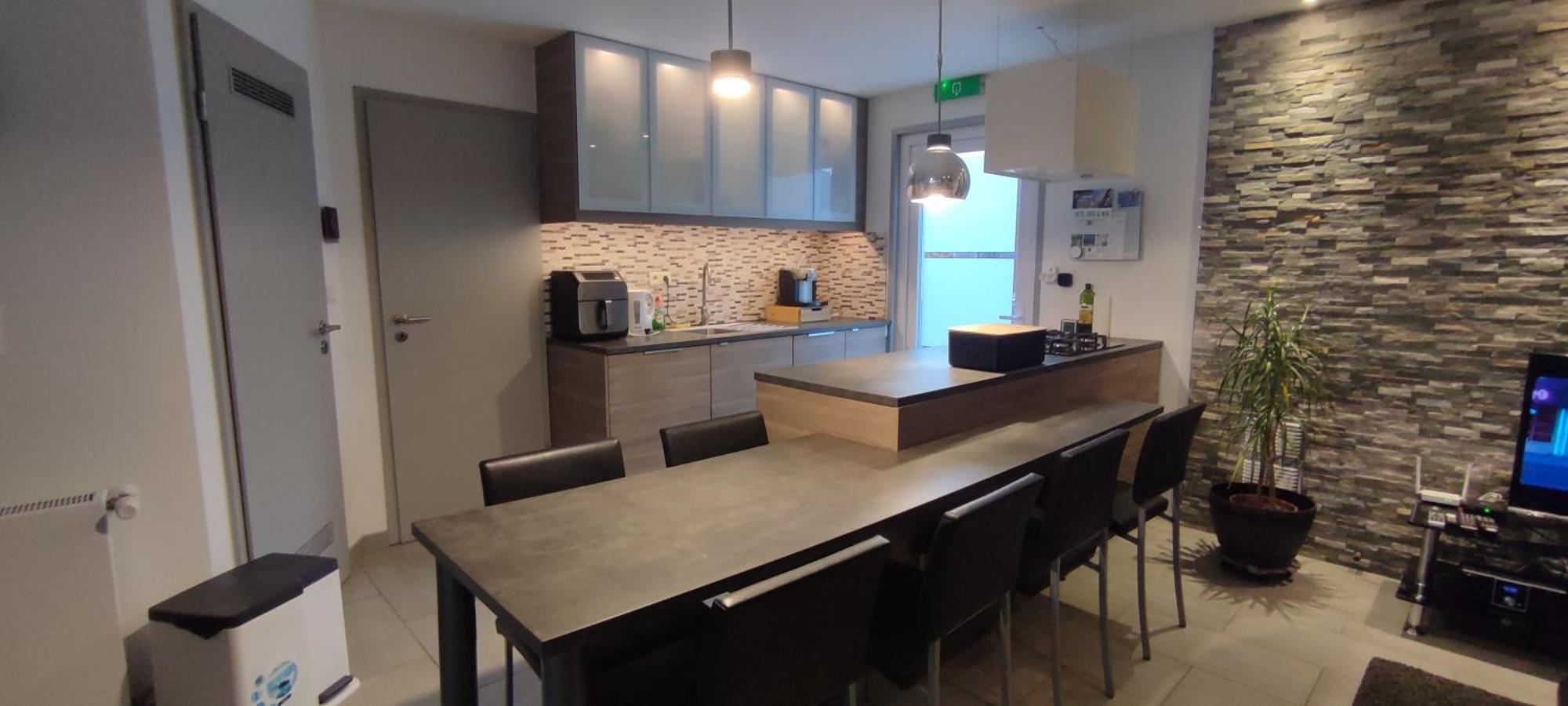 Maas Chalet Aldeneik Maaseik Εξωτερικό φωτογραφία