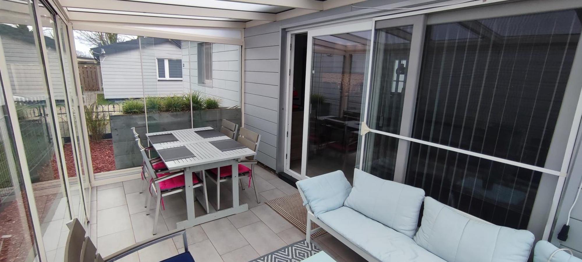 Maas Chalet Aldeneik Maaseik Εξωτερικό φωτογραφία