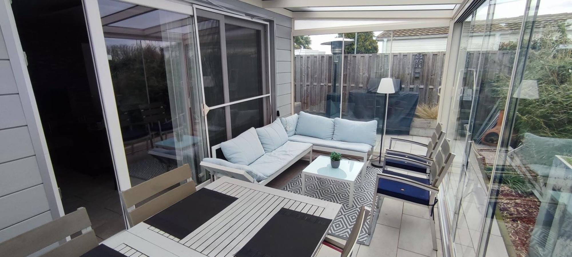 Maas Chalet Aldeneik Maaseik Εξωτερικό φωτογραφία