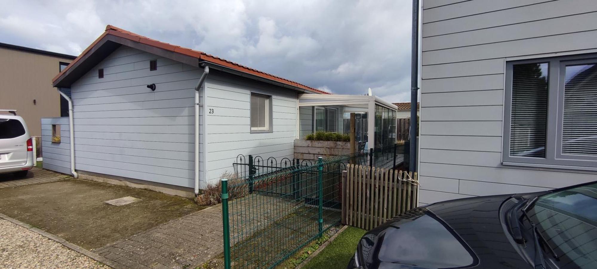 Maas Chalet Aldeneik Maaseik Εξωτερικό φωτογραφία